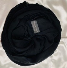 RAYON Maxi Hijab Ladies Long Cotton Frayed Edges Quality Crimp  Scarf Shawl Wrap