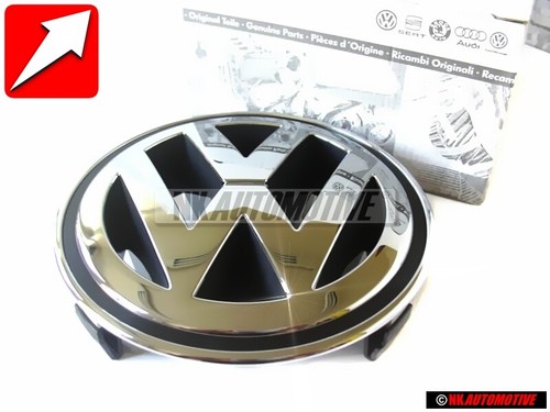 Genuine front grill - vw,