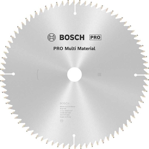 Bosch pro multi material - pro,