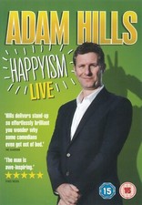 Adam Hills-Happyism (2013)