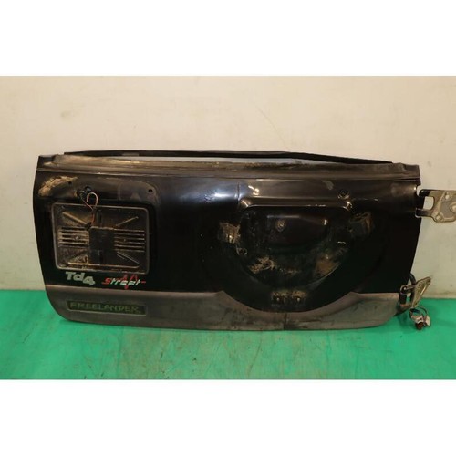 Rear door land - rear, rover