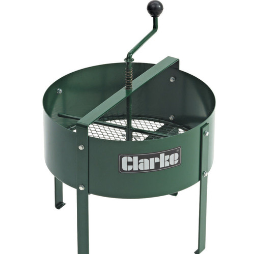 Clarke crs400 rotary soil - crs400,
