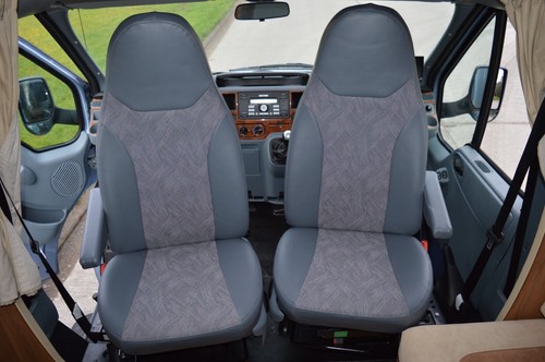Ford transit burstner nexxo - transit,