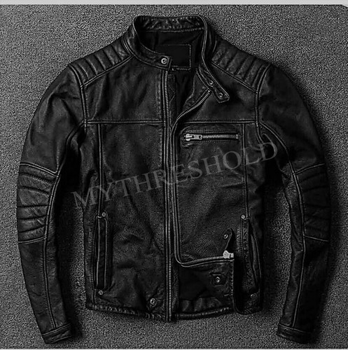 Men motorcycle biker - men’s,