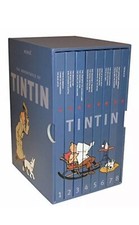 The Adventures of Tintin
