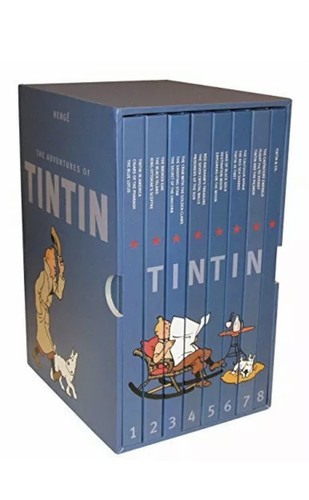 The adventures tintin - the, of