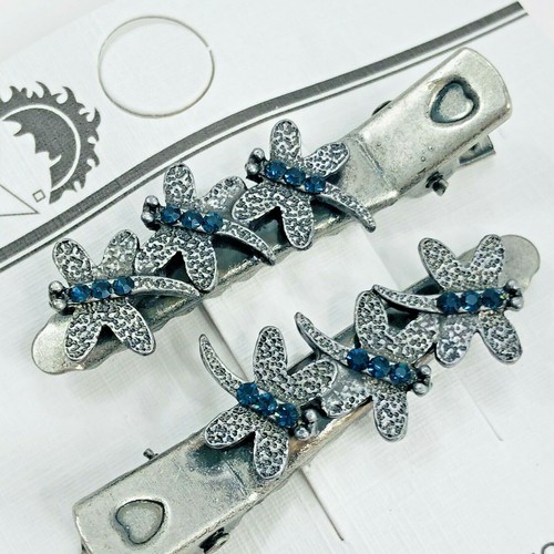 Dragonfly vintage hair - ,