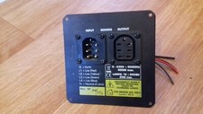 Panel mount disco lighting - mount,