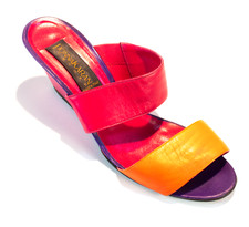 Donna Karen Womens Shoes Nappa