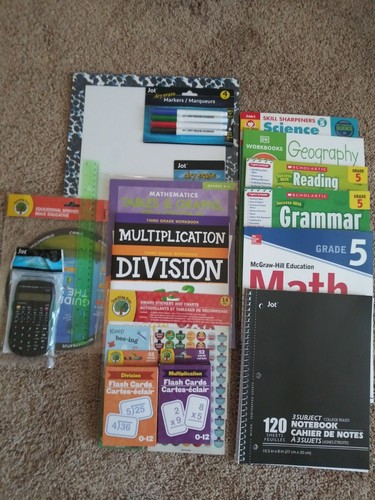 5th fifth grade - 5th, grade:homeschool