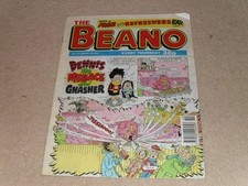 THE BEANO #2747 - March 11 1995