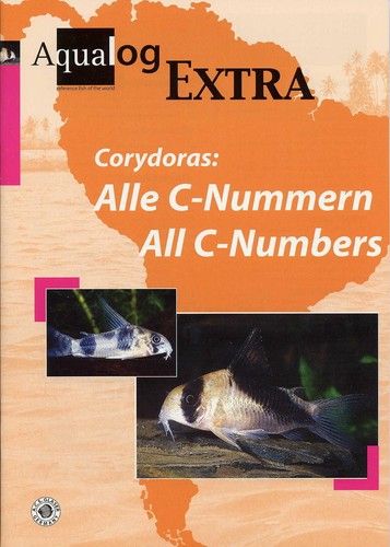 Aqualog extra corydoras all - corydoras:,