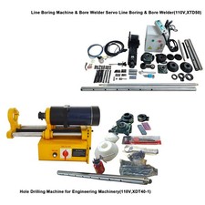 110V XDT40-1 Hole Drilling