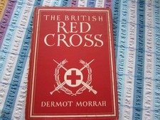 The british red cross britain inpictures 1944