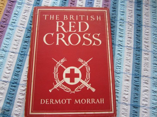 The british red - , cross