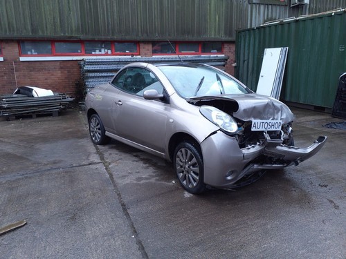 Nissan micra mk3 2007 2009 - nissan,