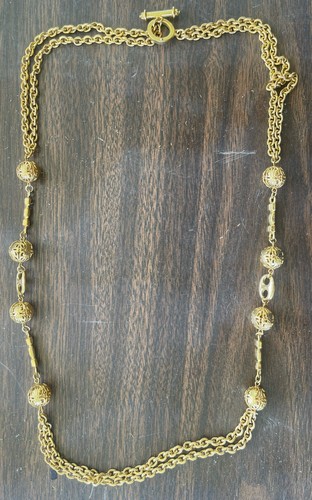 Paolo gucci gold tone - paolo,
