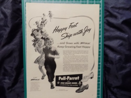1943 print happy feet skip - 1943,