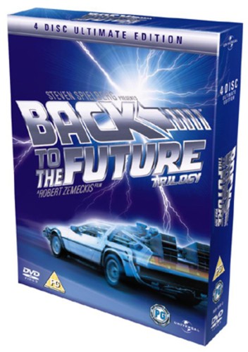 Back the future trilogy - back,