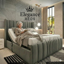 Adjustable ElectricWingback