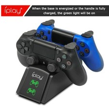PS4 Charging Stand Controller