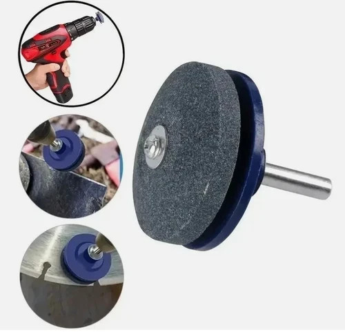 1pc lawn mower sharpening - 1pc,