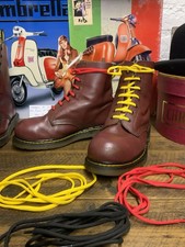 80’s 90 THICK LEATHER 7 Hole