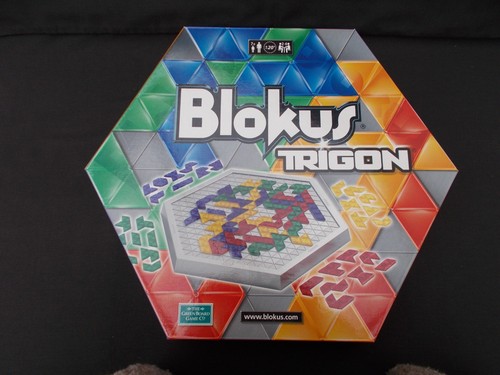 Blokus trigon the - the, green