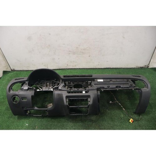Dashboard skoda fabia - dashboard, (15-18)