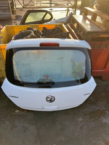 Vauxhall corsa 3 door - corsa,