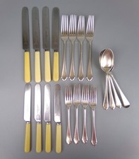 Victorian Cutlery Set by