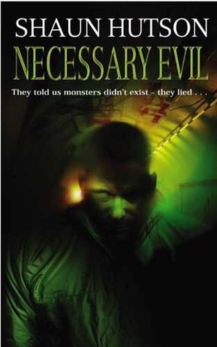 Necessary evil hutson - necessary, shaun