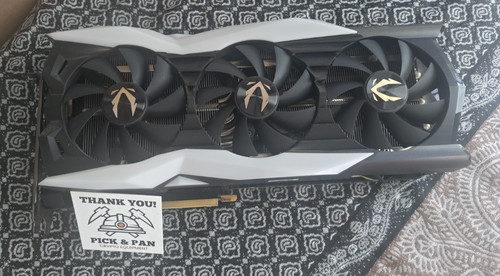 Used tested working - working, zotac