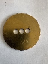Halda Tripmaster X and Z Gears