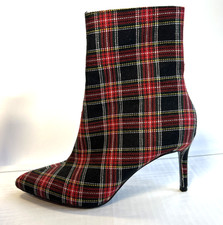 Zara Womens Boots Pointed
