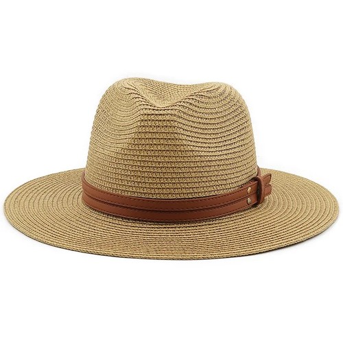 Foldable men women wide - foldable, brim