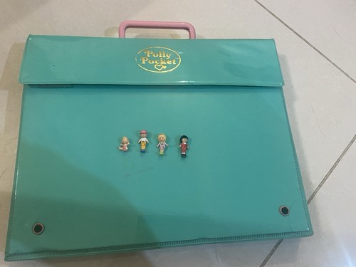 Vintage polly pocket 1990 - vintage,