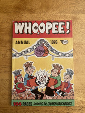 Whoopee Annual 1976 Unclipped