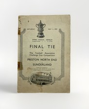 RARE Preston North End v