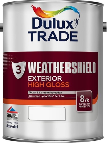 Dulux trade weathershield - dulux,