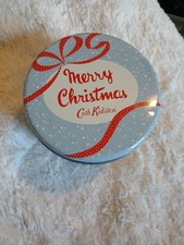 Cath Kidston Xmas Mug In Tin