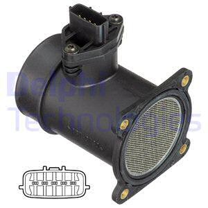 New air mass - new, sensor