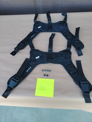 Convaid foot straps - convaid,