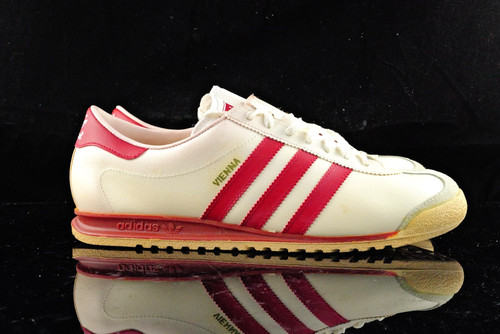 Vtg adidas vienna made - vienna, west
