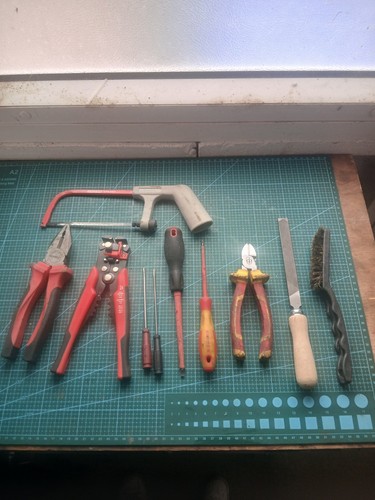 Small job lot hand - lot, tools