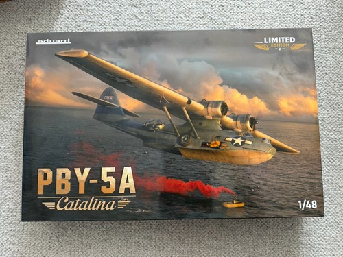 Eduard ex118 scale pby 5a - ex118, 1:48