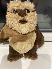 Disney Parks Star Wars Wicket Ewok 8" Plush Soft Toy – Return of the Jedi