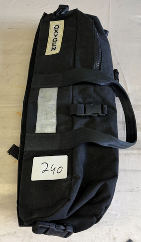 Lifepak oxygen bag emergency - lifepak,