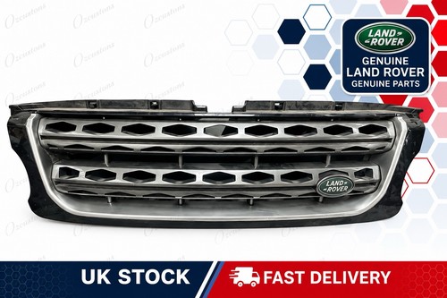 Land rover discovery mk4 front - land,