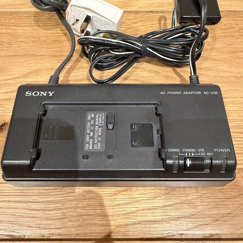 Sony handycam v35a ac - sony,